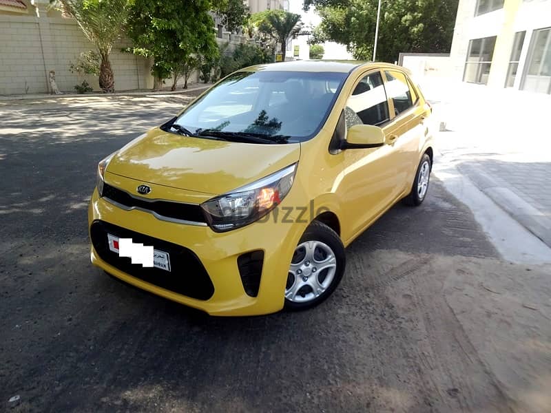 Kia Picanto Single Hand User Agency Maintained ! 11