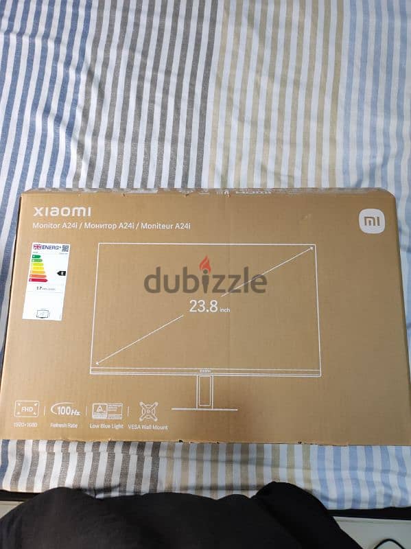 Xiaomi 23.8" inches Monitor for sale 0