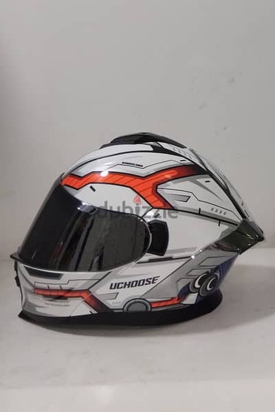 helmet open face new