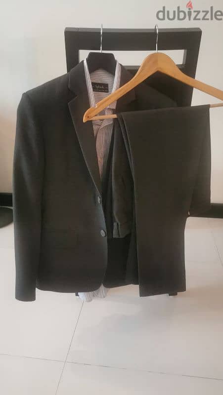 Formal Suit for men - Size S 1