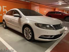 Volkswagen Passat CC 2013 0