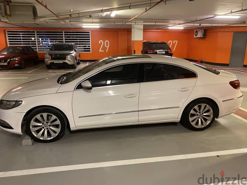 Volkswagen Passat CC 2013 15