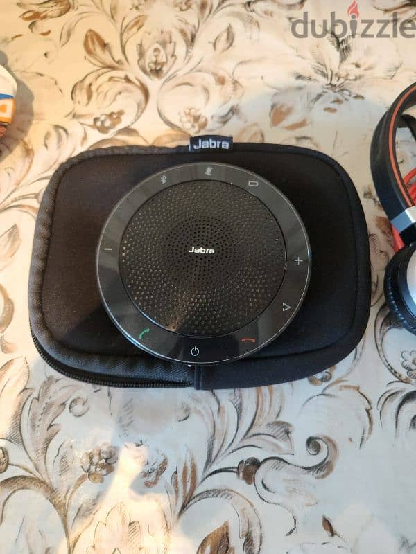 Jabra speaker and headphones for sale 2