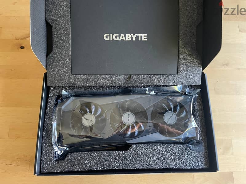 GIGABYTE GeForce RTX 3070Ti OC 8GB GDDR6 Graphics Card - Preowned 6