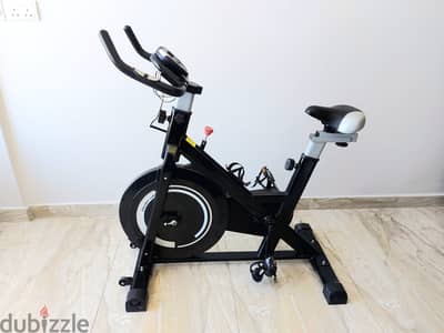 Exercise bike