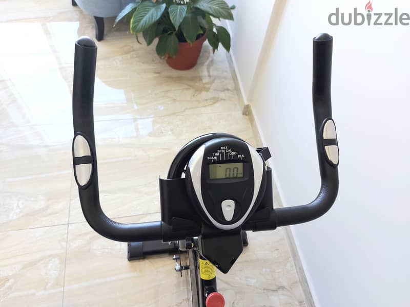 Exercise bike 2