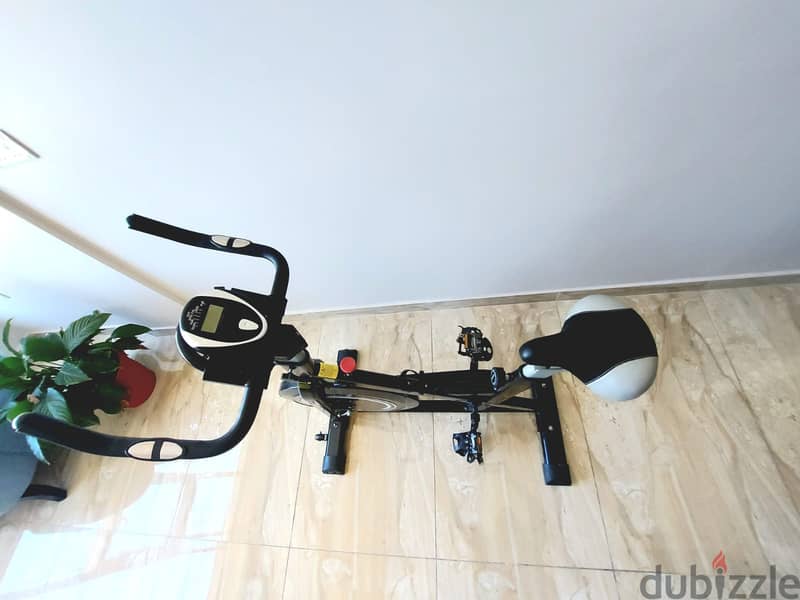 Exercise bike 6