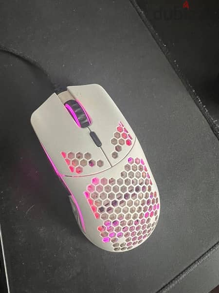 For sale gaming keyboard & mouse / للبيع كيبورد وماوس قيمنق 1