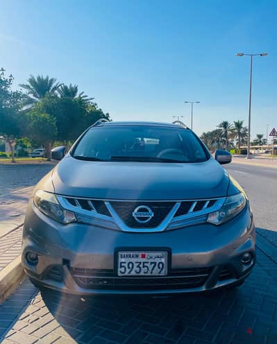 Nissan Murano 2013 SUV