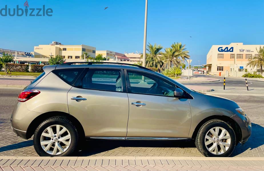 Nissan Murano 2013 SUV 5