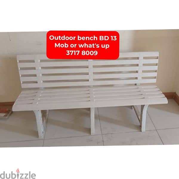 6 seater sofa and other household items for sale with delivery 18