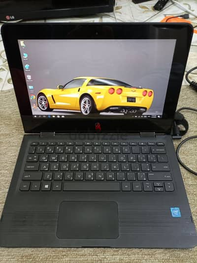 HP CONVERTIBLE X360 4GB RAM 32GB SSD