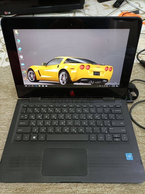 HP CONVERTIBLE X360 4GB RAM 32GB SSD 0