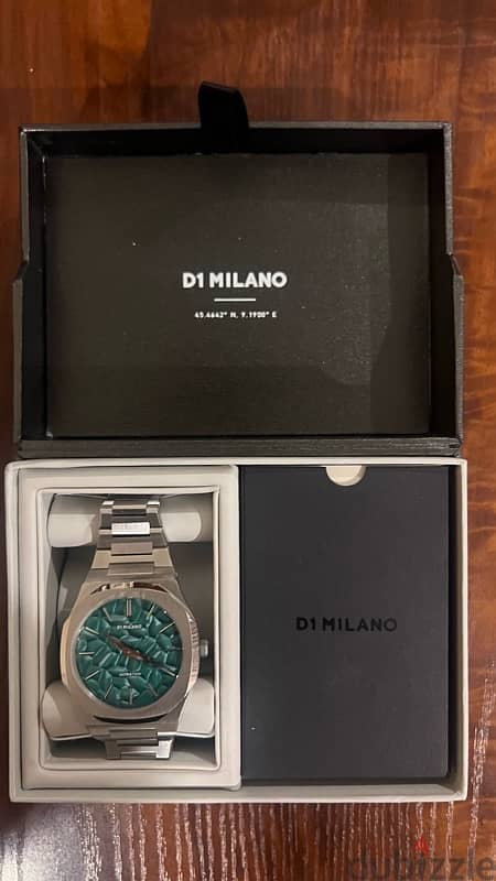 d1 milano 1