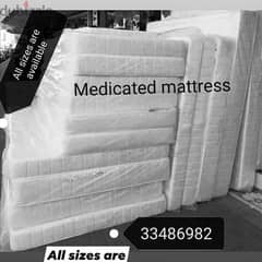 brand new original medicated mattress available for sale 0