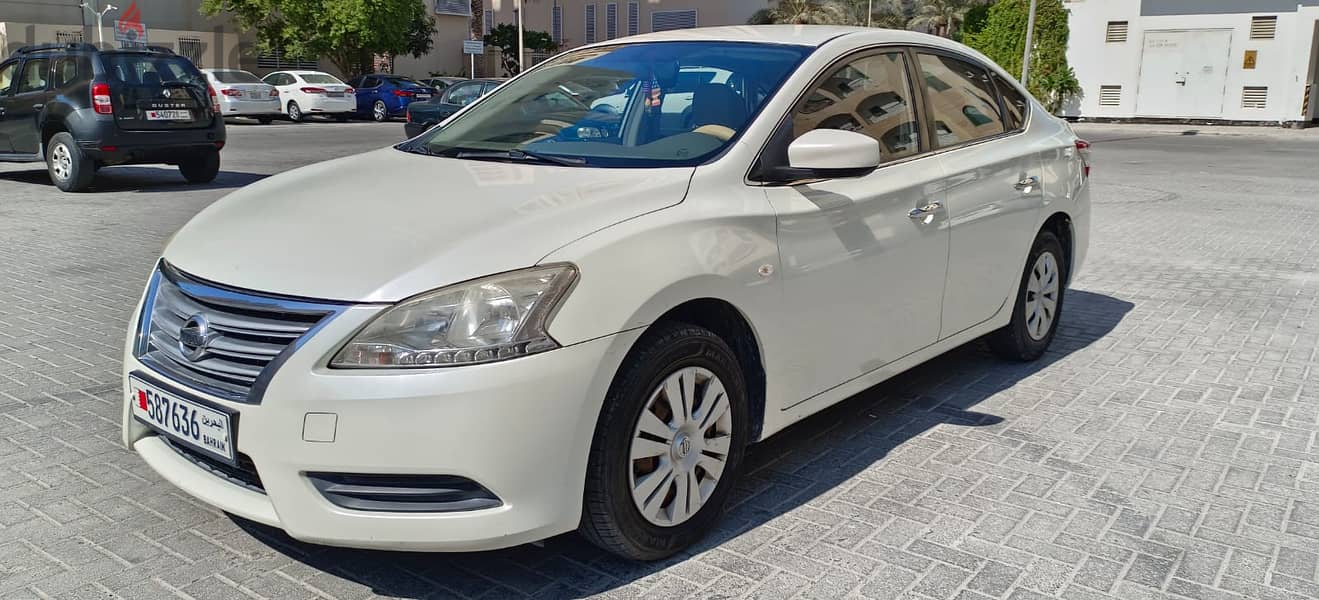 Nissan Sentra 2016 0