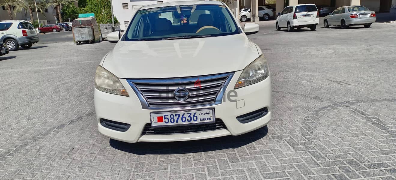 Nissan Sentra 2016 3