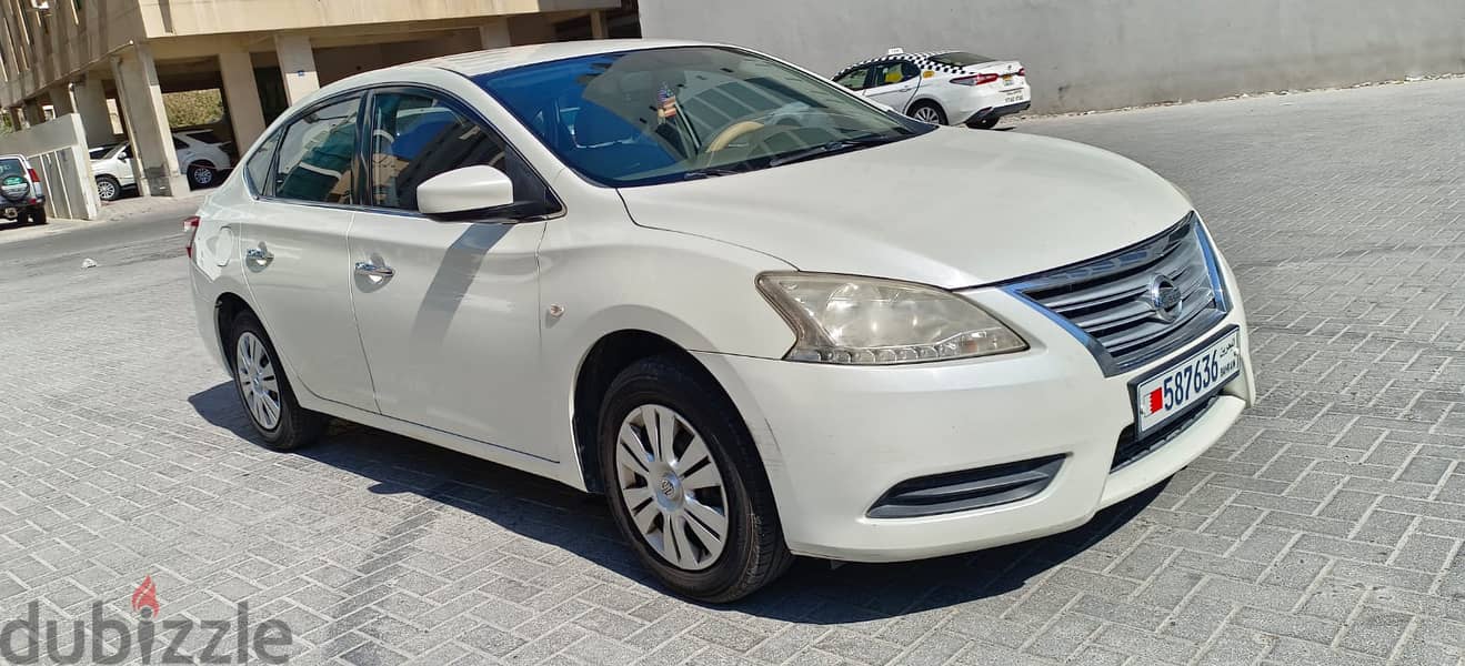 Nissan Sentra 2016 4