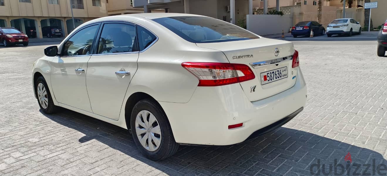 Nissan Sentra 2016 8