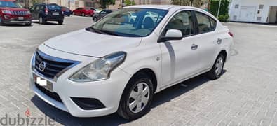 Nissan Sunny 2016 0