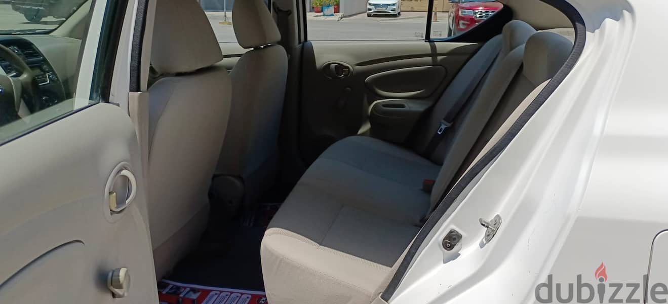 Nissan Sunny 2016 1