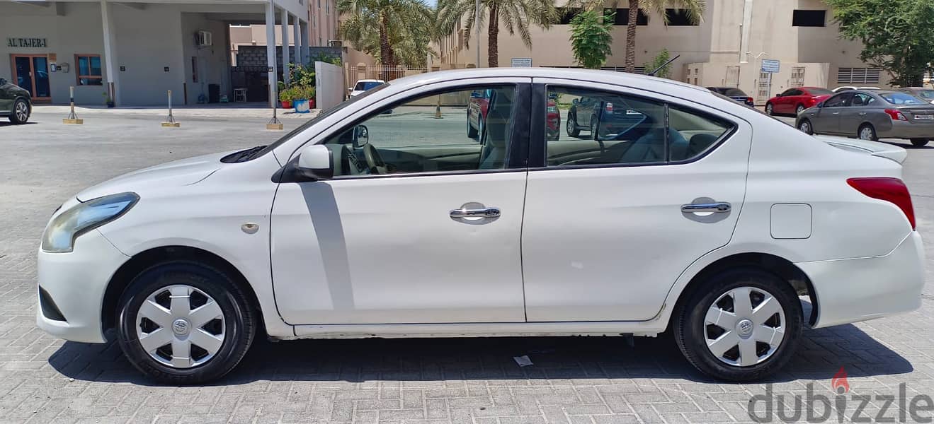 Nissan Sunny 2016 2