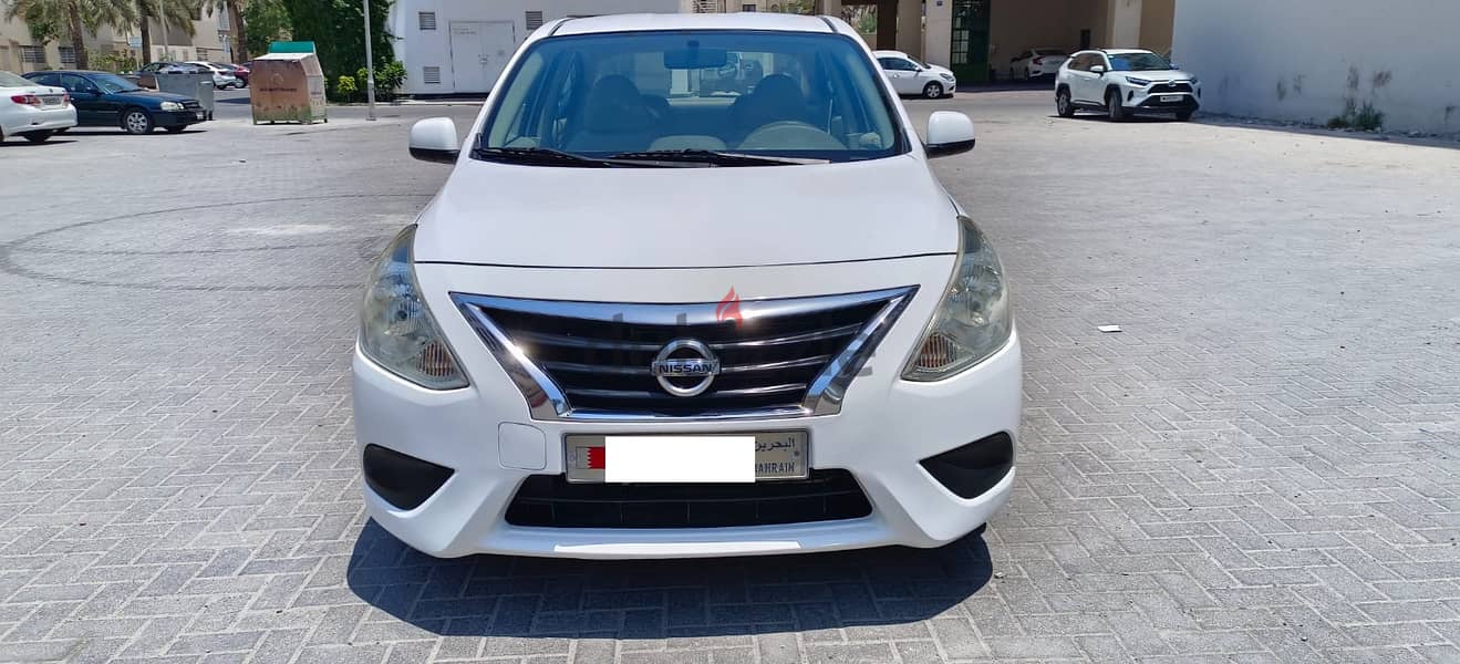 Nissan Sunny 2016 6