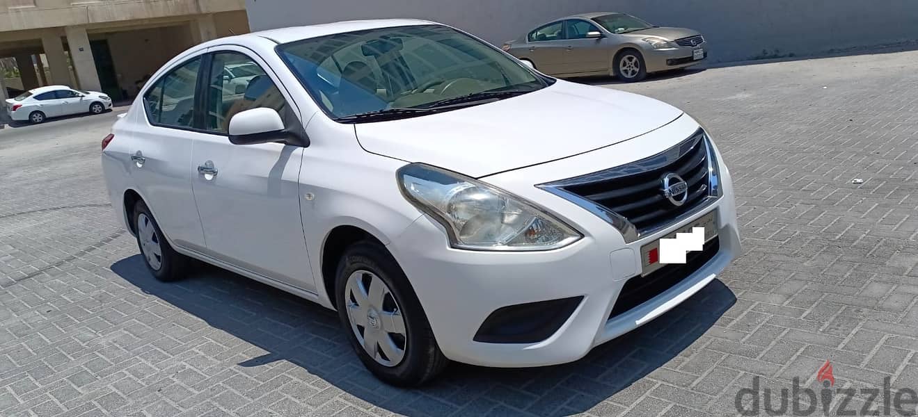 Nissan Sunny 2016 8