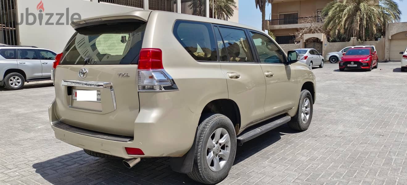 Toyota Prado V4 - 2012 2