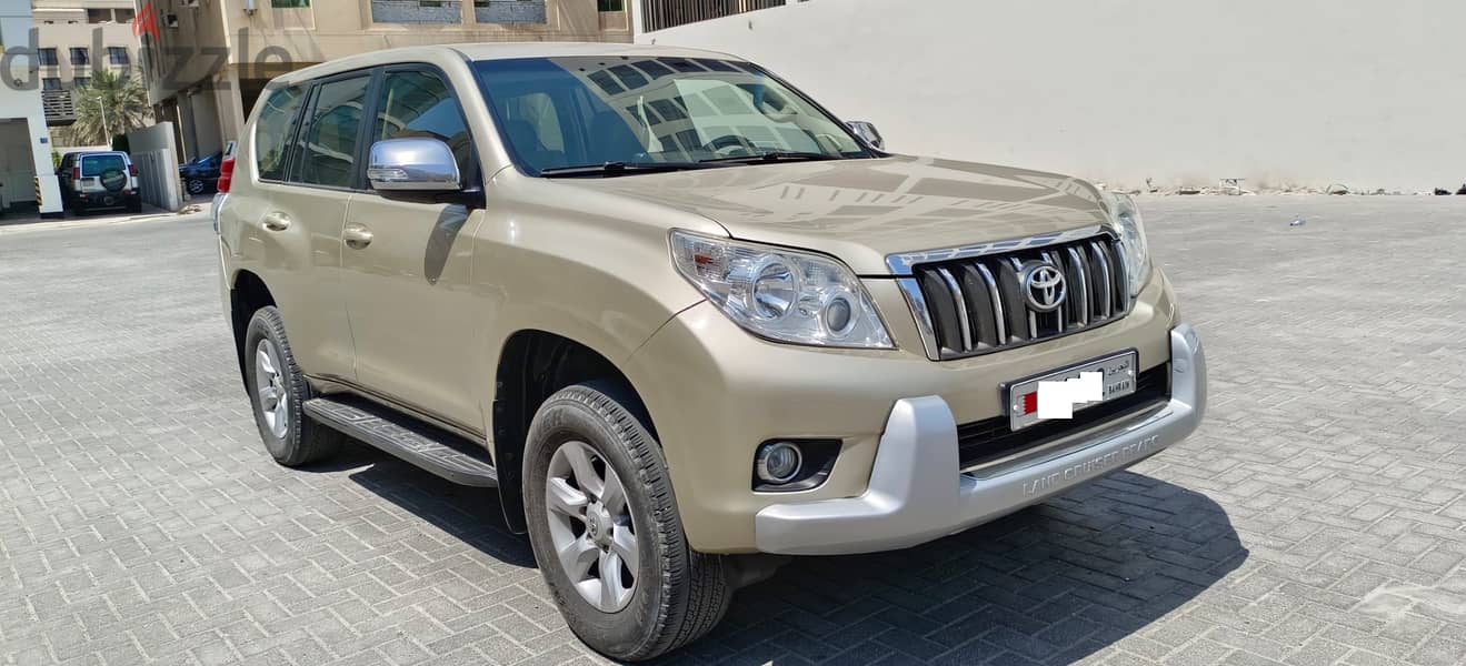 Toyota Prado V4 - 2012 9