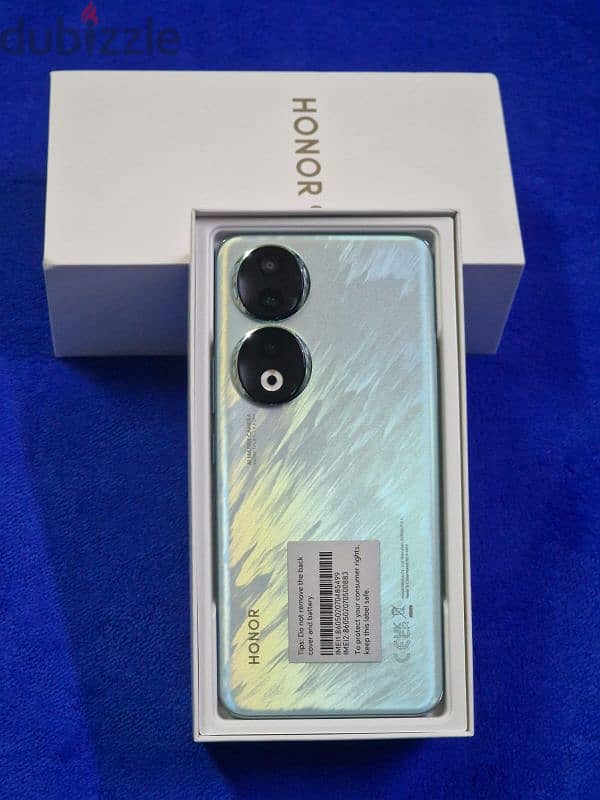 honor 90 5g 12+7gb 256gb Only box open call WhatsApp 39204887 0