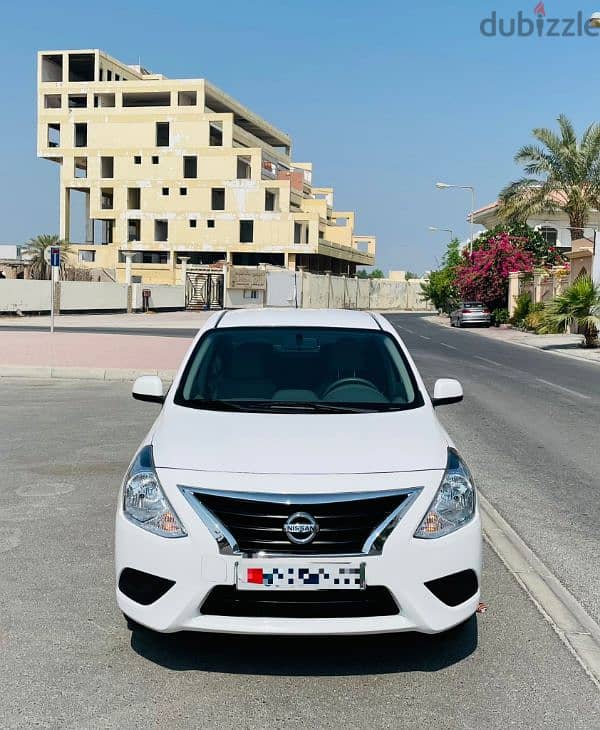 New Nissan Sunny 2024  Zero km for sale agency warranty 1