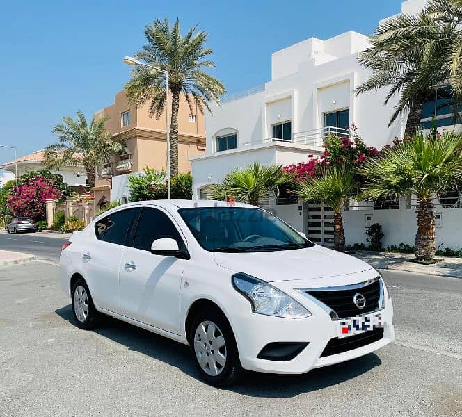 New Nissan Sunny 2024  Zero km for sale agency warranty 4