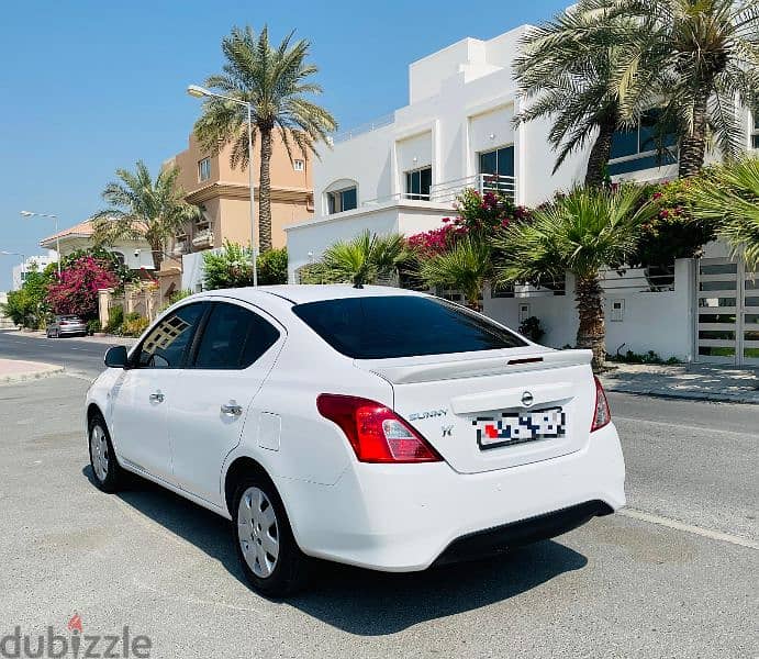 New Nissan Sunny 2024  Zero km for sale agency warranty 8