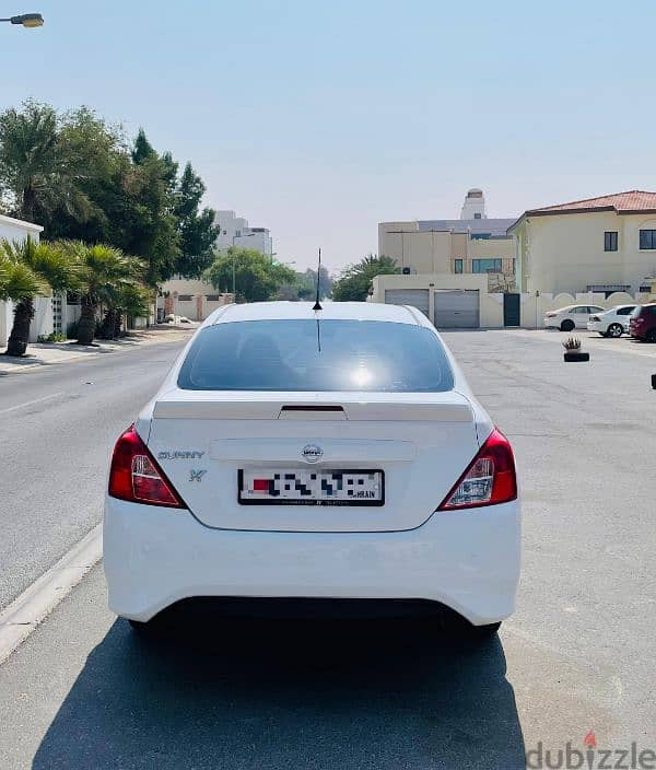 New Nissan Sunny 2024  Zero km for sale agency warranty 9