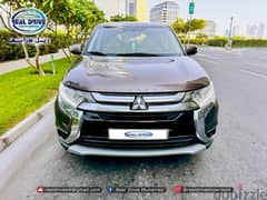 Mitsubishi Outlander - 2018 - Agent Maintained 0