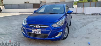 Hyundai Accent 2012 0