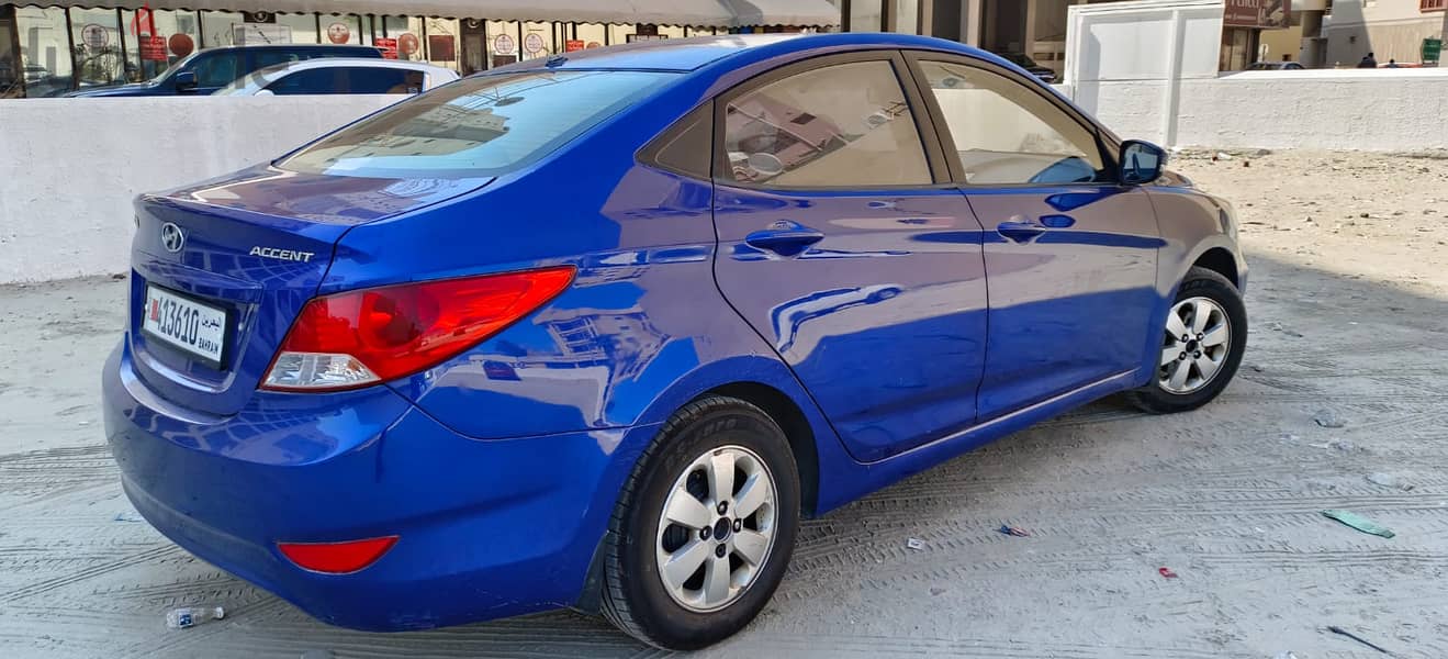 Hyundai Accent 2012 6