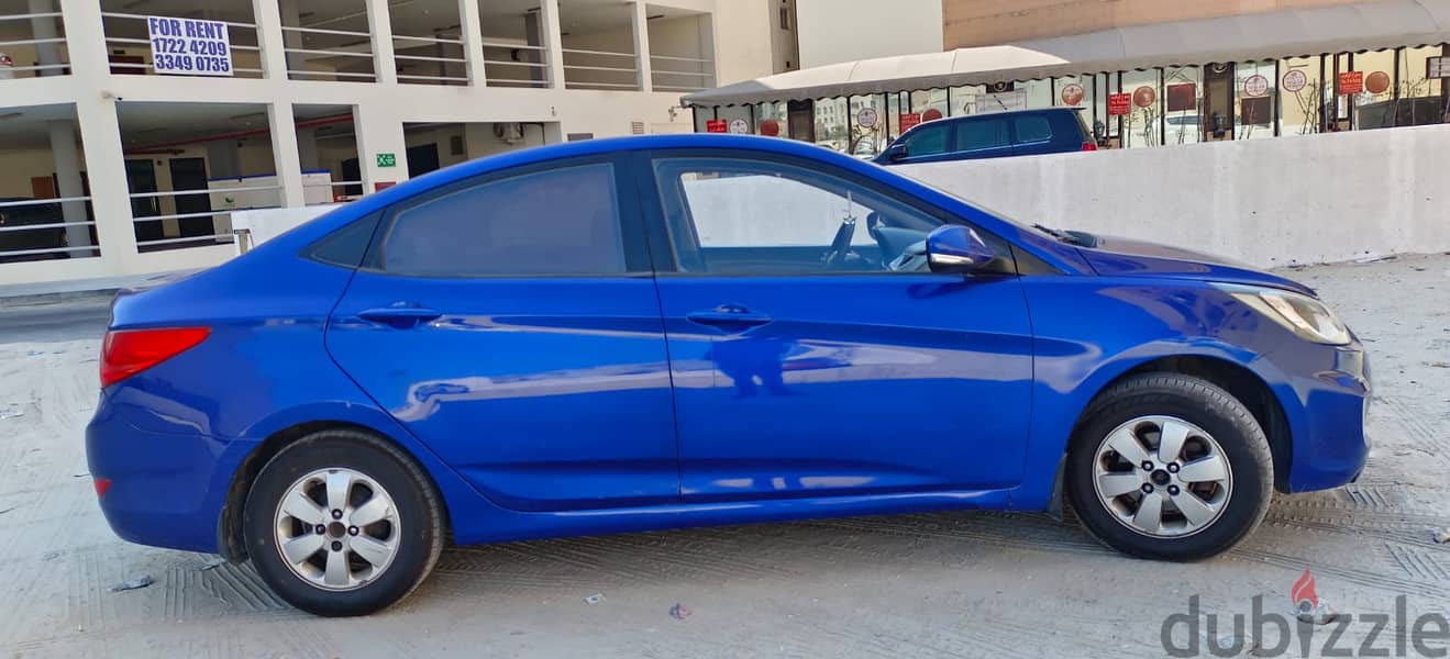 Hyundai Accent 2012 8