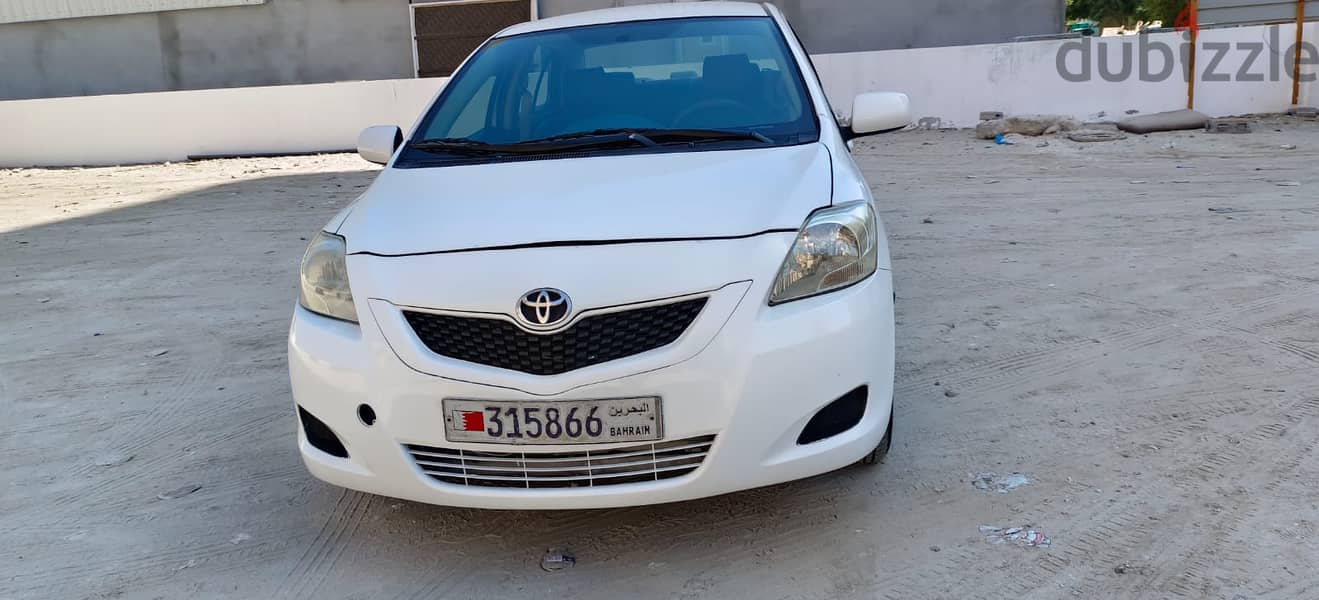 Toyota Yaris 2008 0