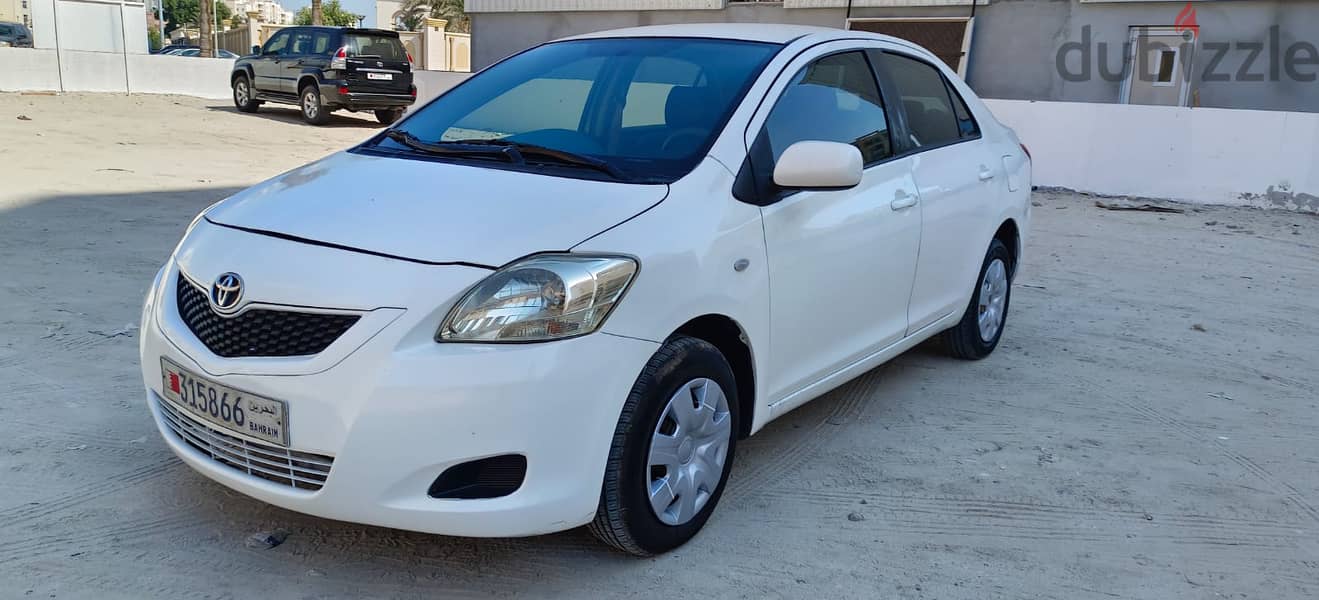 Toyota Yaris 2008 6