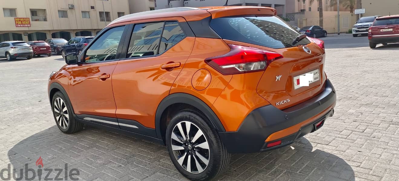 Nissan Kicks - Full Option  - 2020 6