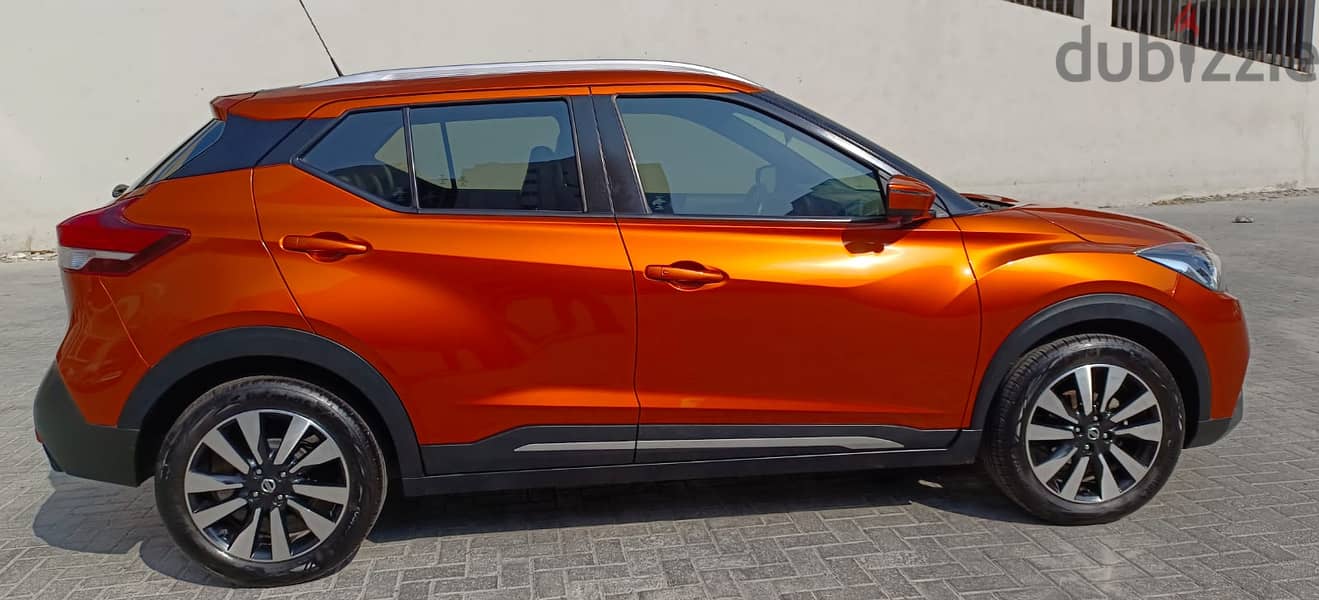 Nissan Kicks - Full Option  - 2020 7