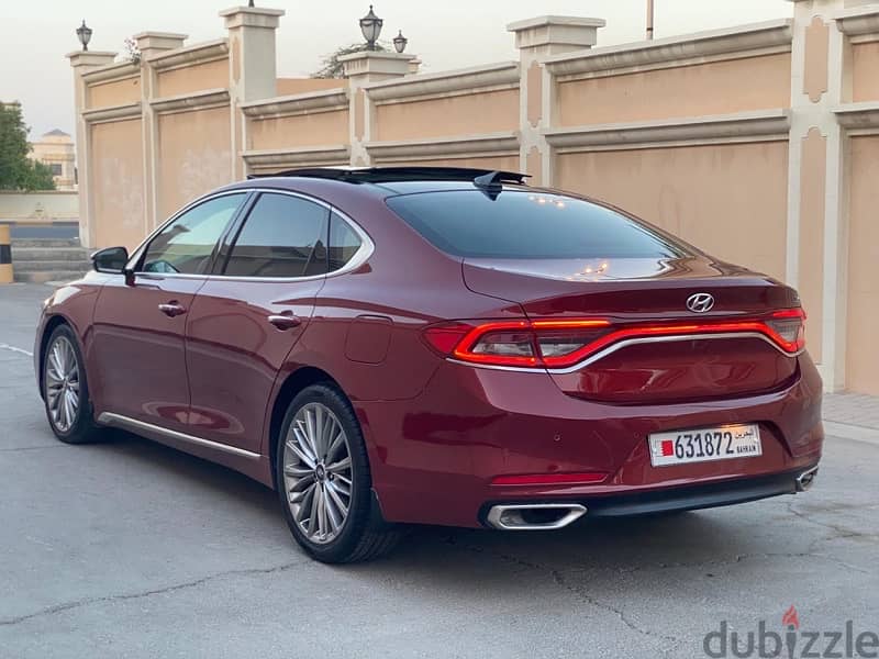 Hyundai Azera 2018 3