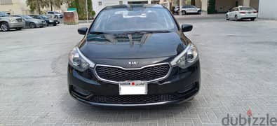 Kia Cerato 2015 0