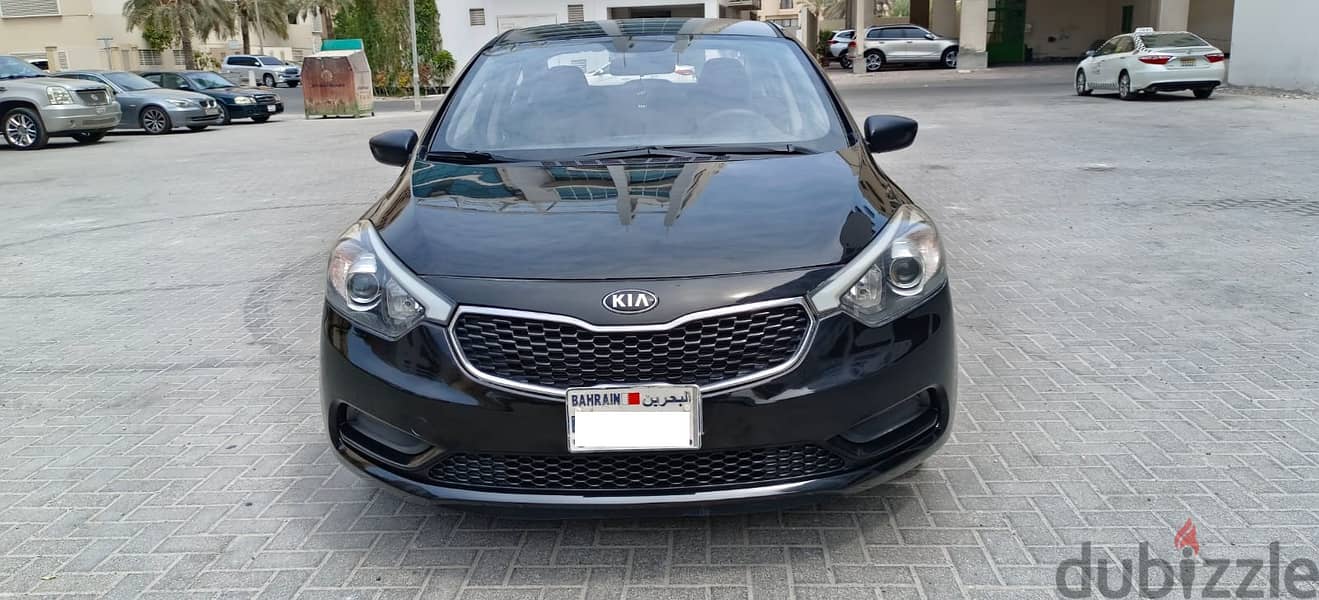 Kia Cerato 2015 0