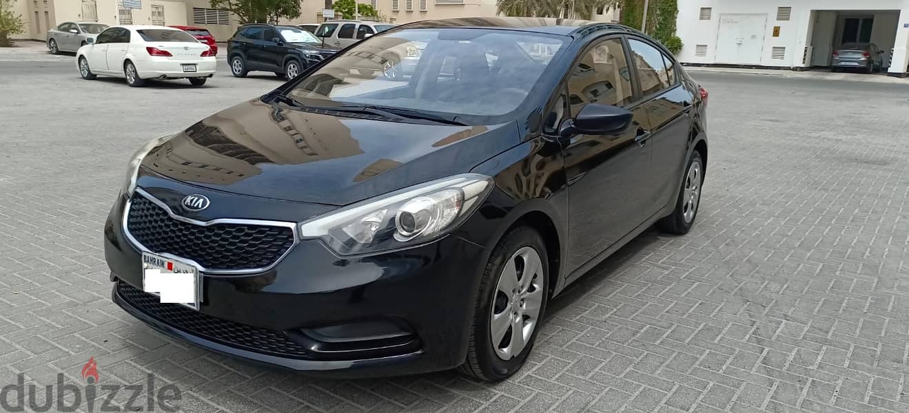 Kia Cerato 2015 1