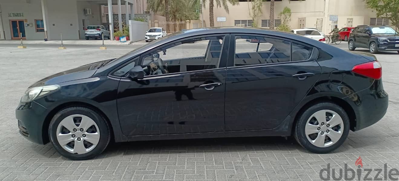 Kia Cerato 2015 3