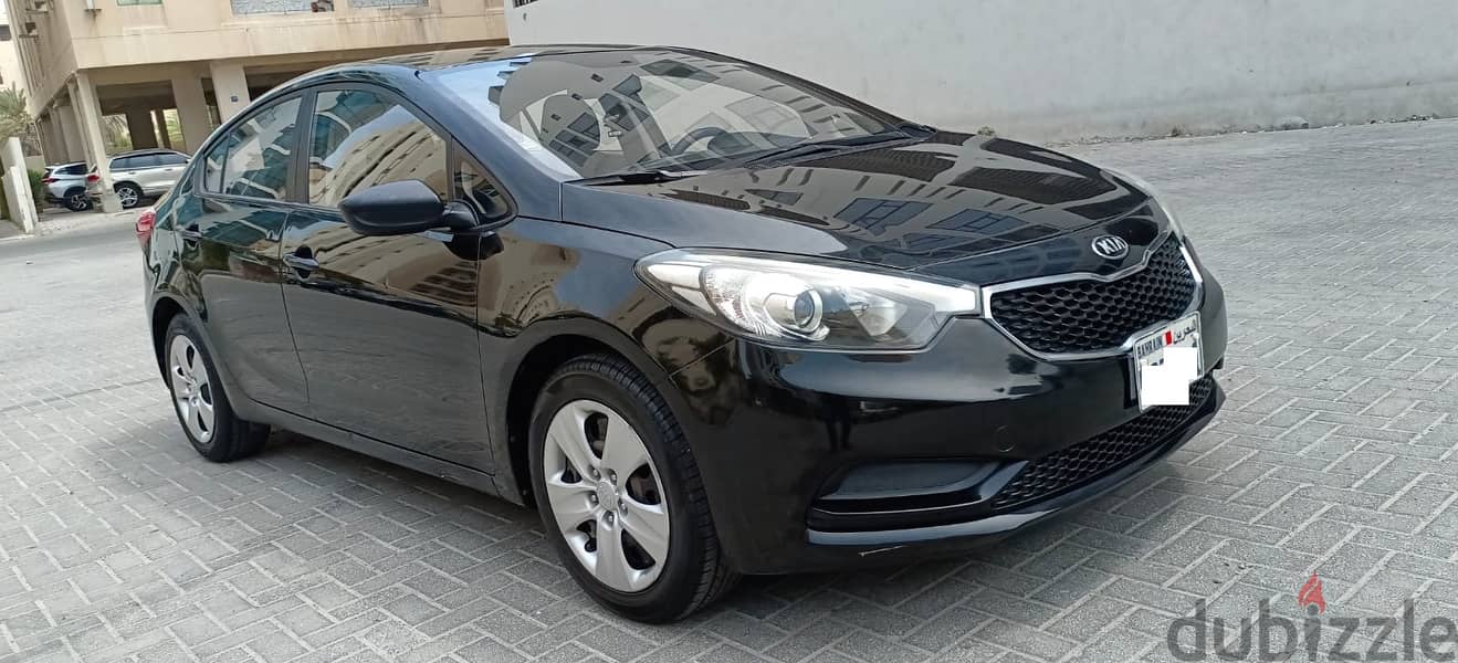 Kia Cerato 2015 5