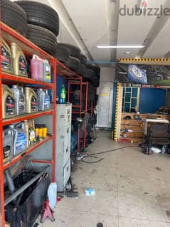 Garage for Sale in Tubli next to Toyota 0